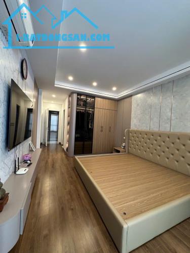 CỰC HIẾM : HOA KHÔI HỒNG TIẾN , 45m2, 7 TẦNG THANG MÁY, VIEW HỒ SÂN BAY, FULL NỘI THẤT CAO - 5