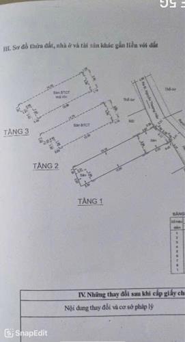 Bán nhà Nguyễn Thượng Hiền, phường 5, Bình Thạnh 8,3tỷ - 3