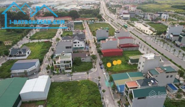 CHÍNH CHỦ BÁN ĐẤT ĐẤU GIÁ 103M2 SIÊU ĐẸP TẠI KHÊ NỮ - NGUYÊN KHÊ - ĐÔNG ANH - HÀ NỘI - 1