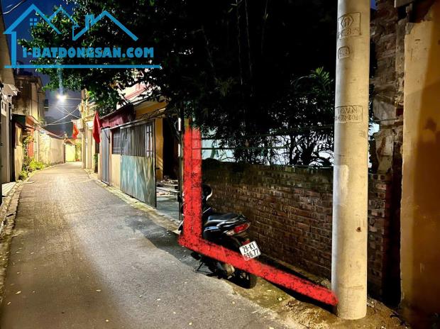 Bán nhà Đào Xuyên – Ngõ thông, Ô tô vào nhà – 45m2 – 4.4 tỷ - 2