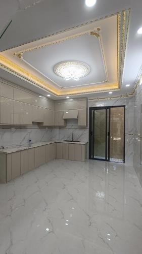 BÁN NHÀ 5 TẦNG, 4PN, 5WC - HƯƠNG LỘ 2, BÌNH TRỊ ĐÔNG A, BÌNH TÂN - GIÁ HỜI 6.6 TỶ - SỔ - 4