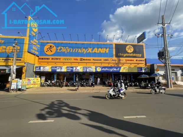 CẦN BÁN GẤP LÔ ĐẤT(260,5m2) MẶT TIỀN QL 14 Vào 800M,SHR,DÂN CƯ HIỆN HỮU,SÁT CHỢ,UBNN,395TR - 3