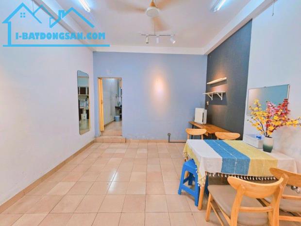 BÁN NHÀ HẺM RỘNG, XE HƠI ĐẬU CÁCH NHÀ 50m – ĐƯỜNG NƠ TRANG LONG, P.13, BÌNH THẠNH GIÁ