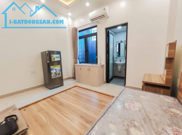 Cho thuê phòng khép kín tại Đường Hùng Vương,Hồng Bàng,Hải Phòng diện tích 28m2 giá 3,8 Tr - 1