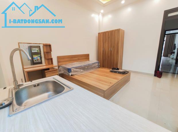 Cho thuê phòng khép kín tại Đường Hùng Vương,Hồng Bàng,Hải Phòng diện tích 28m2 giá 3,8 Tr - 2