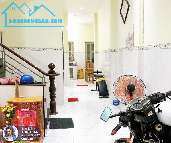 BÁN NHÀ TÔN ĐẢN. 79M2. NGANG KHỦNG 5MX15M. 2 TẦNG. KHÔNG BỊ QUI HOẠCH. HẺM YÊN TĨNH - 4