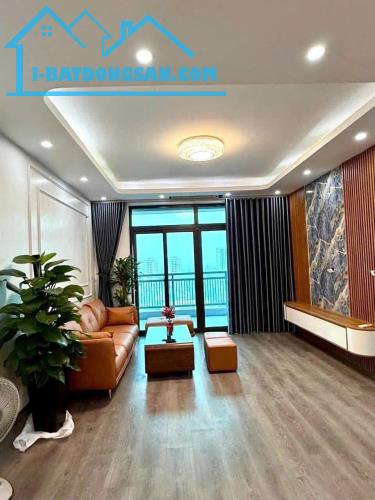 Bán căn hộ cao cấp tòa A4 Mỹ Đình 126m² full nội thất đẹp View thoáng nhỉnh 6 tỷ - 1