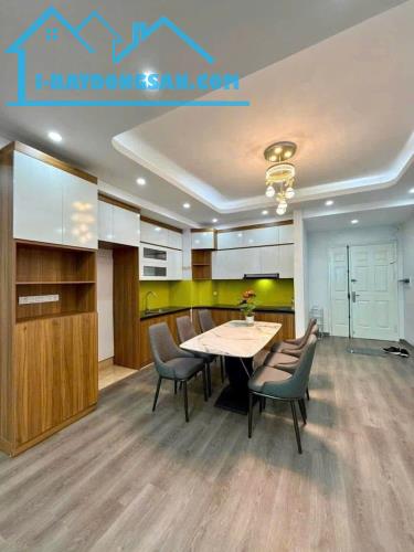 Bán căn hộ cao cấp tòa A4 Mỹ Đình 126m² full nội thất đẹp View thoáng nhỉnh 6 tỷ - 2