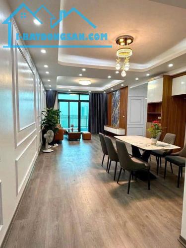 Bán căn hộ cao cấp tòa A4 Mỹ Đình 126m² full nội thất đẹp View thoáng nhỉnh 6 tỷ - 3