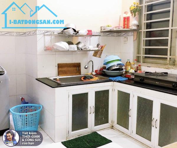 BÁN NHÀ TÔN ĐẢN. 79M2. NGANG KHỦNG 5MX15M. 2 TẦNG. KHÔNG BỊ QUI HOẠCH. HẺM YÊN TĨNH - 6