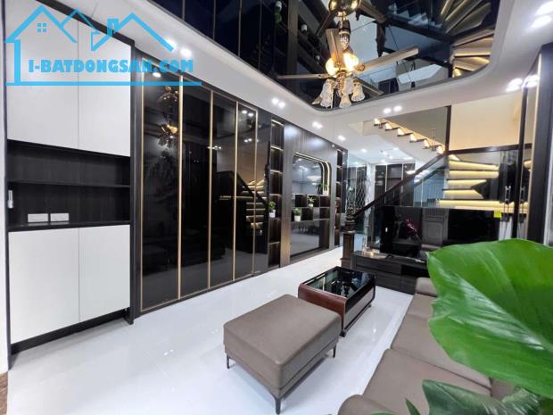 Bán nhà full nội thất, ô tô đỗ cửa Lê Trọng Tấn, Thanh Xuân, 44m2, 4T chỉ 13.5 tỷ - 1