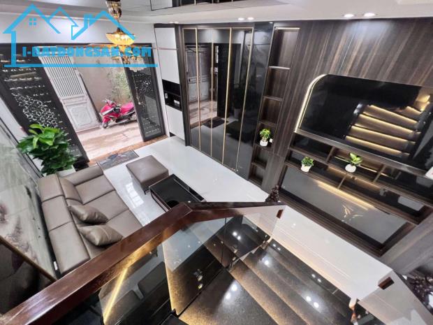 Bán nhà full nội thất, ô tô đỗ cửa Lê Trọng Tấn, Thanh Xuân, 44m2, 4T chỉ 13.5 tỷ - 4
