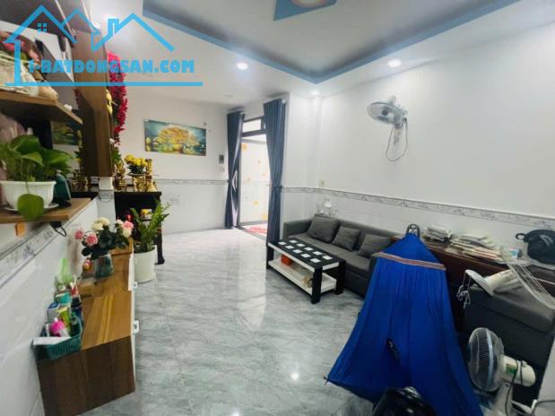 BÁN NHÀ GÒ VẤP – NHÀ MỚI HẺM XE HƠI – NHỈNH 4 TỶ - 1