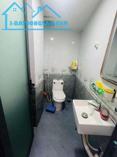 BÁN NHÀ GÒ VẤP – NHÀ MỚI HẺM XE HƠI – NHỈNH 4 TỶ - 2