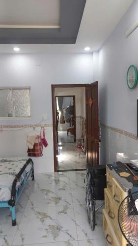 Bán nhà hẻm xe hơi 210 An Dương Vương, quận 8, 78m2, 3 tầng mới, nhỉnh 7 tỷ - 1