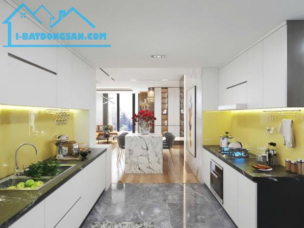 Chung cư new skyline Văn Quán Lô góc 125m 3 ngủ đẳng cấp Hà Đông - 6
