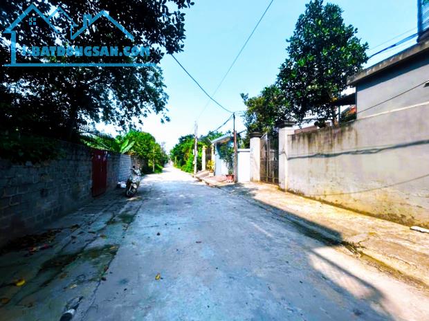 Bán F0 đất nghề Chuyên Mỹ 2 mặt đường 5-6m thông,gần trường học các cấp,Full tiện ích - 1