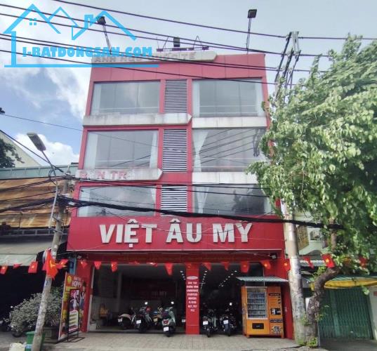 SIÊU PHẨM 4 TẦNG - MẶT TIỀN NHÁNH LÊ VĂN KHƯƠNG - HƠN 223M2, NGANG KHỦNG 10M - DÒNG TIỀN