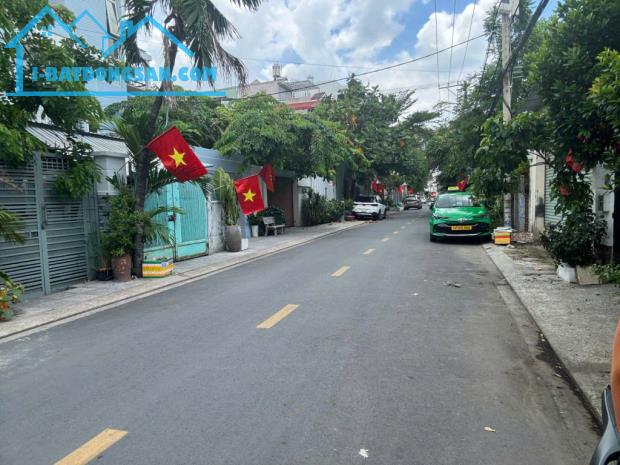 60M2 1/ HIỆP THÀNH 26 QUẬN 12 - 2 TẦNG HƠN 3xxx TỶ