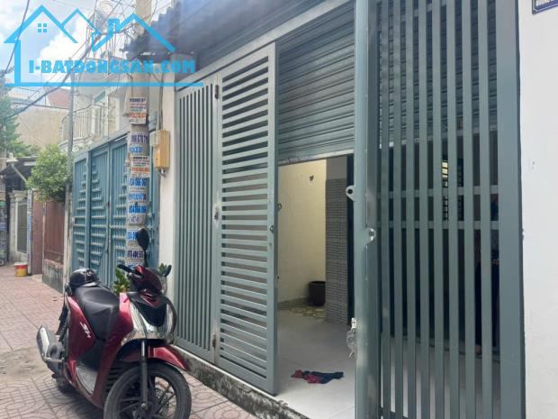 60M2 1/ HIỆP THÀNH 26 QUẬN 12 - 2 TẦNG HƠN 3xxx TỶ - 1