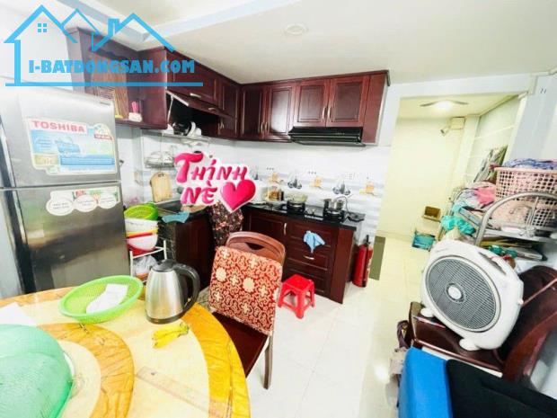 GÓC BÙI ĐÌNH TUÝ x CHU VĂN AN x NGUYỄN KHUYẾN - VUÔNG VỨC NHƯ TỜ A4 - CÔNG NHẬN ĐỦ, HOÀN - 2