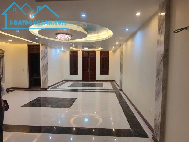 Cho Thuê Tòa VĂN PHÒNG Cầu Giấy, Phạm Hùng, 100m, 7T, TM, Thông sàn - 2