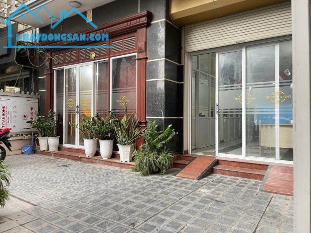 Cho Thuê Tòa VĂN PHÒNG Cầu Giấy, Phạm Hùng, 100m, 7T, TM, Thông sàn - 3