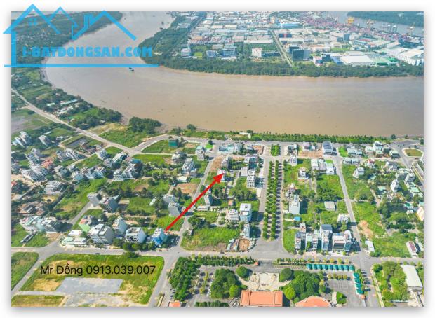 (Giảm 6 tỷ) Góc 2MT Công Viên, Huy Hoàng 16x20,5 Gần Sông, 5 Lầu Chỉ 250tr/m2 - 2