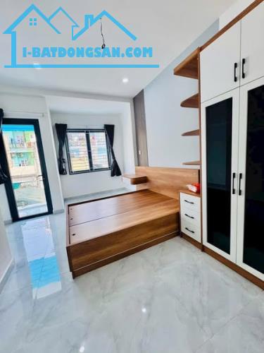 Gần chợ Vườn Lài ngã tư ga hẻm ô tô nhà ngon vào ở ngay nhìn là thích - 3