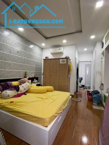 Chính Chủ - Đã Hoàn Công - DT 75M2 Dài 19M , 4 Tầng Đúc Với 4PN,4WC( Nở Hậu ) Hoàng Hoa Th - 3