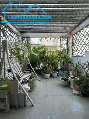 Chính Chủ - Đã Hoàn Công - DT 75M2 Dài 19M , 4 Tầng Đúc Với 4PN,4WC( Nở Hậu ) Hoàng Hoa Th - 5