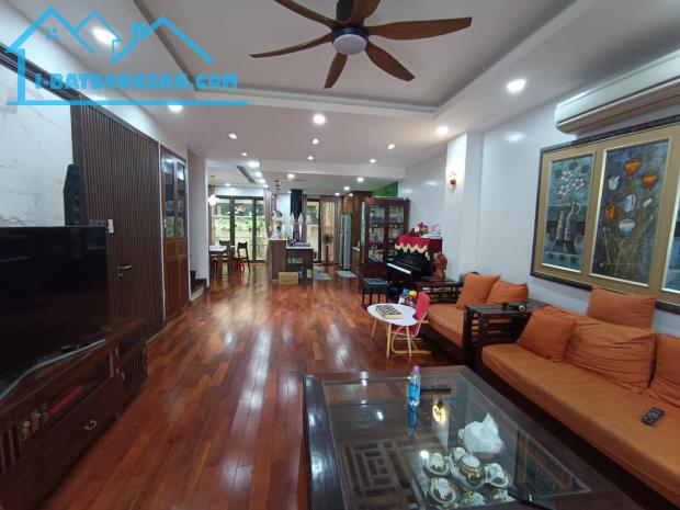 Bán Biệt thự Arden Park Phường Thạch Bàn, DT: 144m2, Full nội thất, dân trí, 29 tỷ 700. - 1