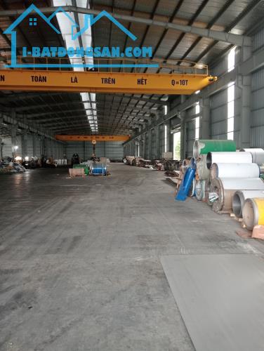 CHO THUÊ 2000m2 KHO, XƯỞNG  tại QL3. Xã DỤC TÚ. ĐÔNG ANH. HÀ NỘI