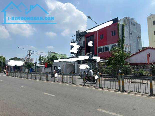 Bán gấp Tòa Nhà MT đường Tân Hóa , Quận 11 có sẵn thu nhập - 1