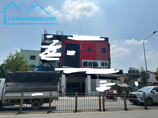 Bán gấp Tòa Nhà MT đường Tân Hóa , Quận 11 có sẵn thu nhập
