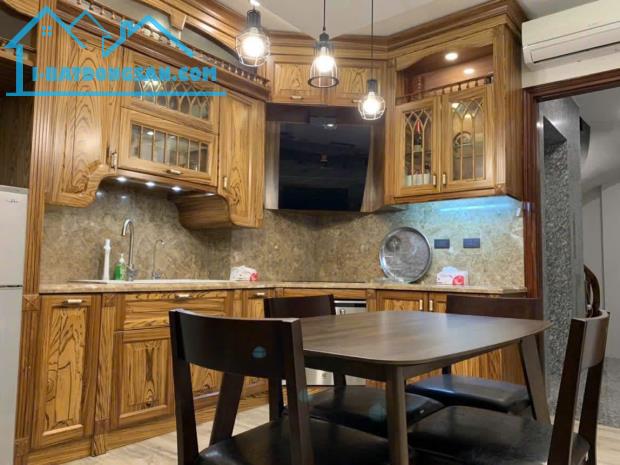 Bán nhà lô góc mặt phố Trung Phụng, Đống Đa, tiện kinh doanh, 9 tầng 48m2 giá 34 tỷ - 2