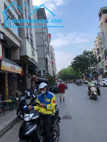 Bán nhà lô góc mặt phố Trung Phụng, Đống Đa, tiện kinh doanh, 9 tầng 48m2 giá 34 tỷ - 4