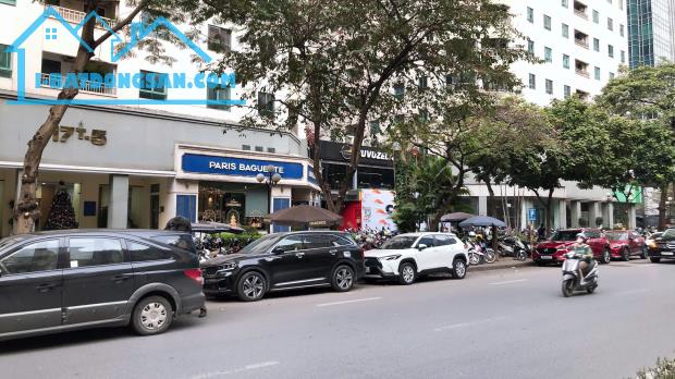 CHÍNH CHỦ BÁN SHOPHOUSE HOÀNG ĐẠO THÚY, 363m2, CHO THUÊ 170TR/THÁNG - 1