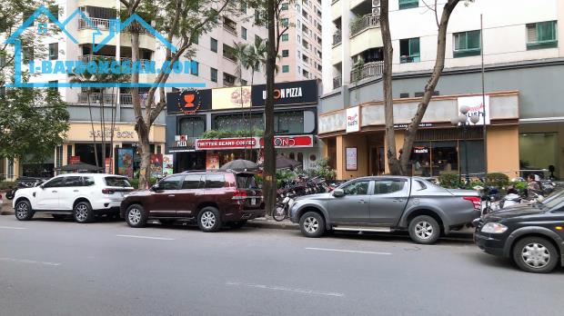 CHÍNH CHỦ BÁN SHOPHOUSE HOÀNG ĐẠO THÚY, 363m2, CHO THUÊ 170TR/THÁNG - 2