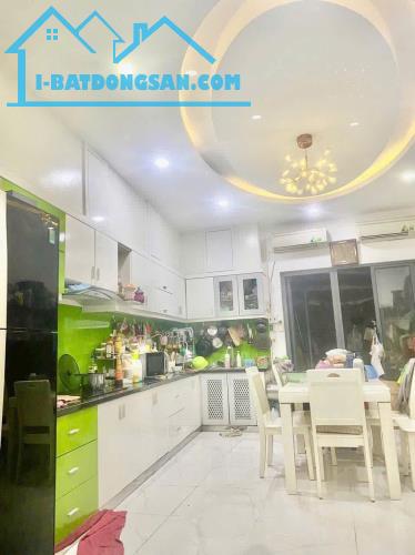 Bán nhà Hẻm Hoàng Hoa Thám, giao Nguyễn Thượng Hiền, 4x20m, 4 Tầng, 5PN, 9.5 tỷ. - 1