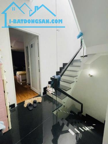 Bán nhà Hẻm Hoàng Hoa Thám, giao Nguyễn Thượng Hiền, 4x20m, 4 Tầng, 5PN, 9.5 tỷ. - 2