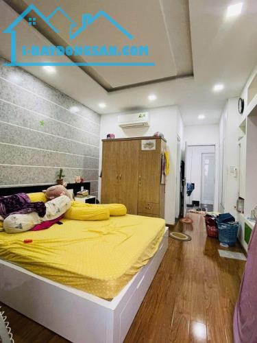 Bán nhà Hẻm Hoàng Hoa Thám, giao Nguyễn Thượng Hiền, 4x20m, 4 Tầng, 5PN, 9.5 tỷ. - 4