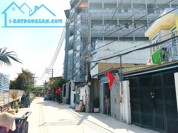 3.9 Tỷ Có Nhà 2 Lầu Sát Akari Quận Bình Tân - DTSD 97,3m²– Hẻm 4m– Thu Nhập Gần 10tr/Tháng - 1