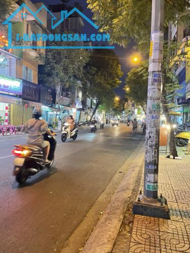 Bán Nhà Mặt Tiền Đường Đỗ Thị Lời, P.11, Q.3 - 5.6m x 19m - 38 Tỷ