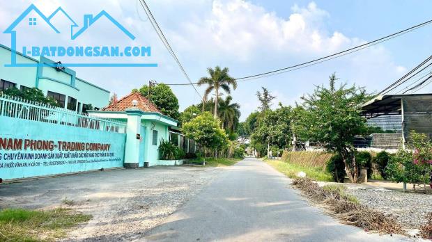 Cần bán lô đát mặt tiền đường Lê Thị Ngà, Phước Vĩnh An, 216m2, có 125m2 thổ cư - 1