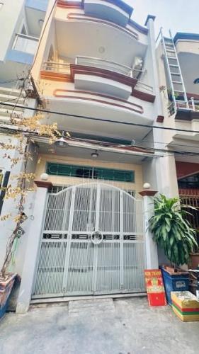 VƯỜN LÀI - HXH THẲNG 1 TRỤC - SÁT MẶT TIỀN - 40M - 3 TẦNG - 3PN CHỈ 5.X TỶ