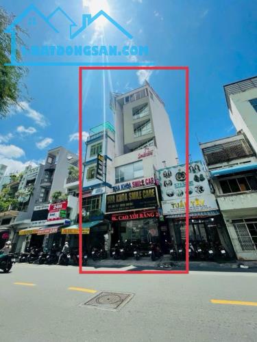 MẶT TIỀN SIÊU HIẾM - SƯ VẠN HẠNH, Q10 - CHỈ 20 TỶ