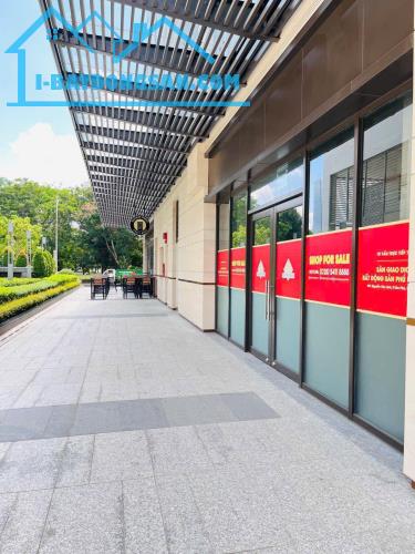 BÁN CĂN SHOP NGAY HỒ BÁN NGUYỆT, SPA, TRỊ LIỆU, 194M2. 37 TỶ, MUA TT CĐT. CHỈ 1 CĂN DUY - 2