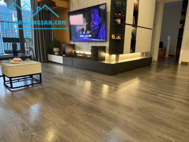 Căn hộ chung cư new sky Văn quán lô góc 125m  3 ngủ vị trí trung tâm đáng sống bậc nhất - 4