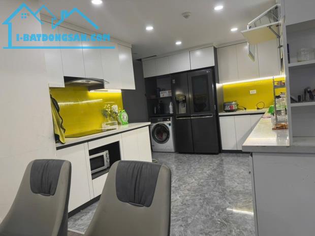 Căn hộ chung cư new sky Văn quán lô góc 125m  3 ngủ vị trí trung tâm đáng sống bậc nhất - 2